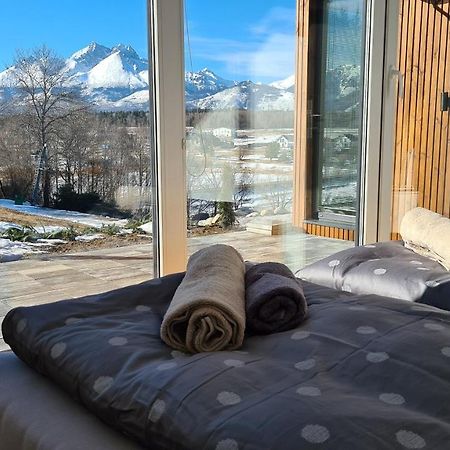 Apartmany Tatrio Mlynceky Dış mekan fotoğraf