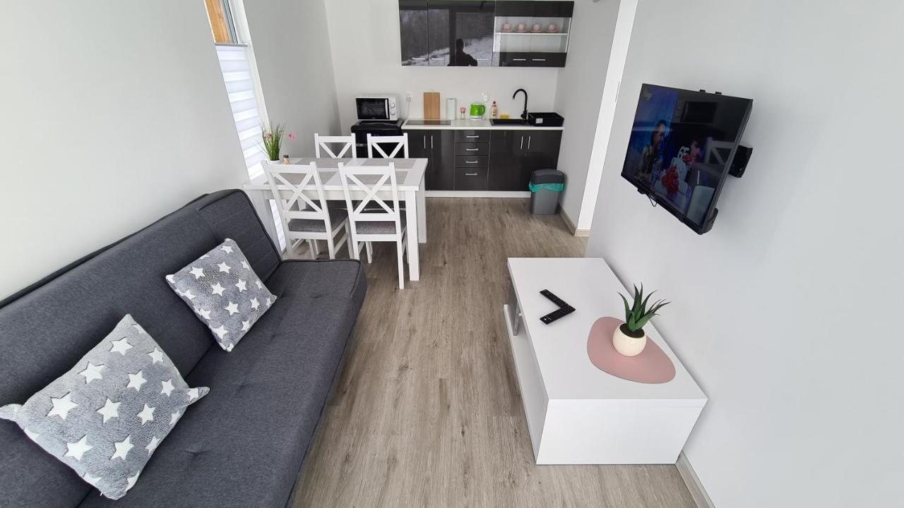 Apartmany Tatrio Mlynceky Dış mekan fotoğraf