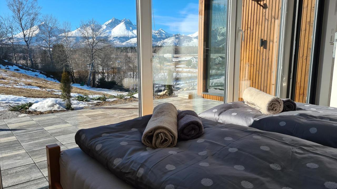 Apartmany Tatrio Mlynceky Dış mekan fotoğraf