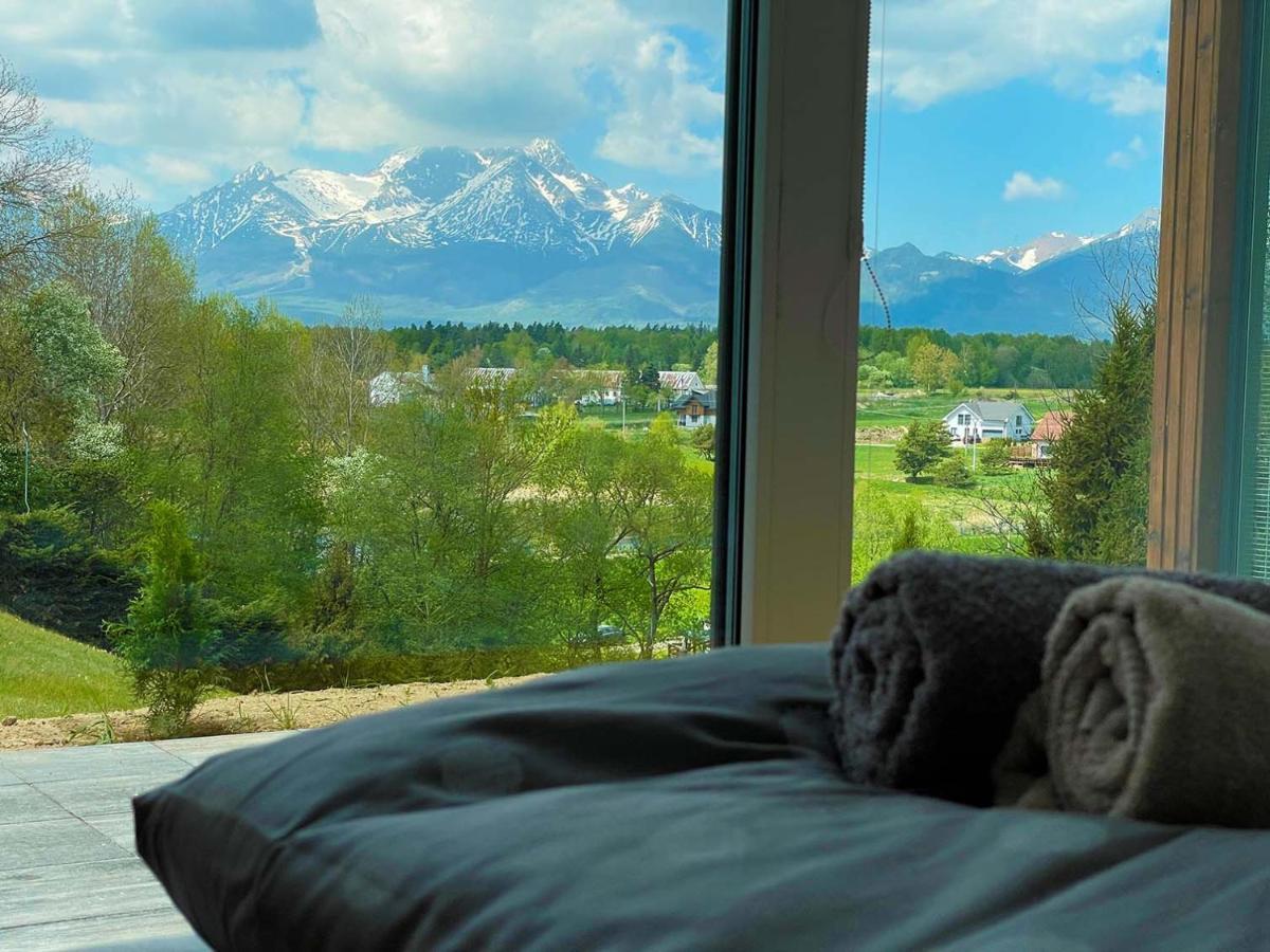 Apartmany Tatrio Mlynceky Dış mekan fotoğraf