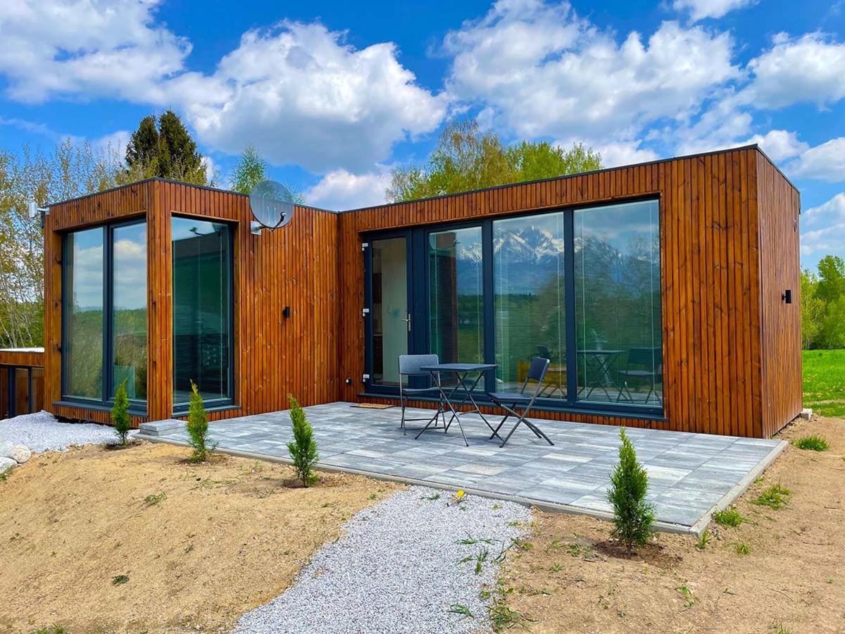 Apartmany Tatrio Mlynceky Dış mekan fotoğraf